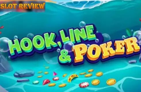 Hook, Line & Poker Slot Review